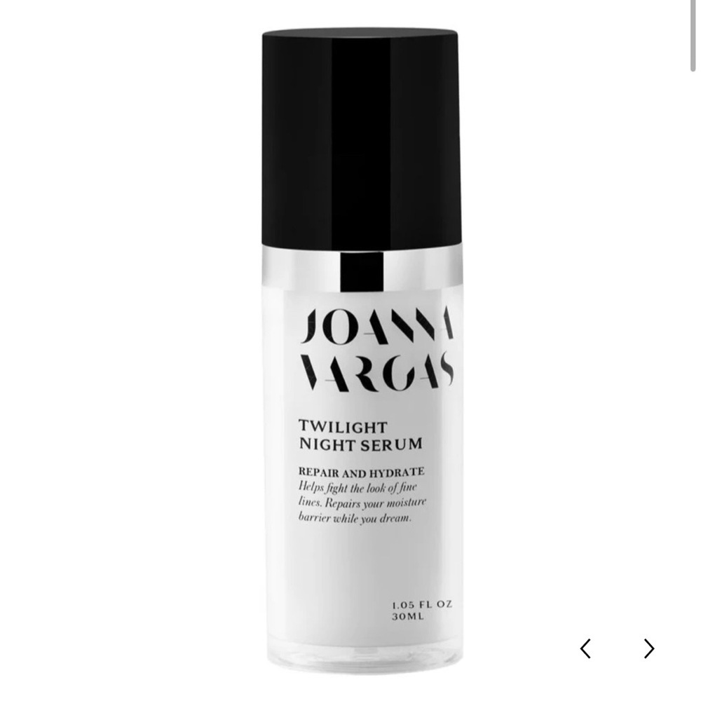 New & Unused - Joanna Vargas - Twilight Night Serum